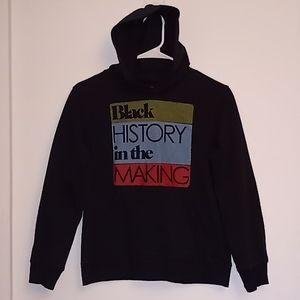 Target Black History Month 2019 Collection Sweatshirt Hoodie Size M